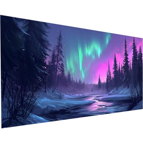 Diamond Painting Erwachsene Winter Diamond Painting XXL 60x120cm Full Drill Baum DIY Bastelset Erwachsene Perlen Bilder Malerei Mosaikherstellung, für Home Office Wand Dekor Geschenke Mädchen K-165 Diamond Painting Erwachsene Winter Diamond Painting XXL 60x120cm Full Drill Baum DIY Bastelset Erwachsene Perlen Bilder Malerei Mosaikherstellung, für Home Office Wand Dekor Geschenke Mädchen K-165 von Jiaxaong