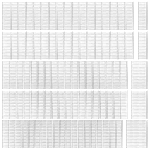 Etikettierpistole, Widerhaken für Etikettierpistole, Länge: 25 mm, 50 mm, 75 mm, 5000 Stück Etikettierpistole, Widerhaken für Etikettierpistole, Länge: 25 mm, 50 mm, 75 mm, 5000 Stück von Jiehaojia