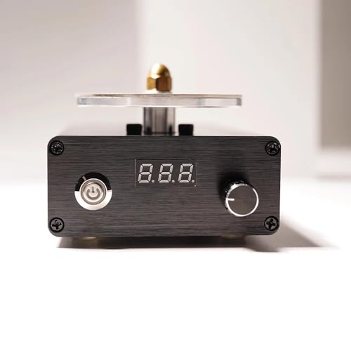 Mini-Elektro-Messerschärfer mit 3 Diamant-Schleifscheiben der Körnung 320/800/2000, tragbare Schleifmaschine für Gravurwerkzeuge Mini-Elektro-Messerschärfer mit 3 Diamant-Schleifscheiben der Körnung 320/800/2000, tragbare Schleifmaschine für Gravurwerkzeuge von Jieotwice