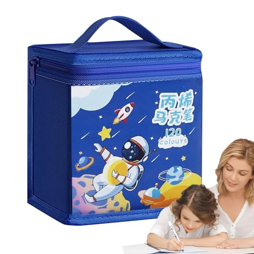 Jiimhte Acrylic Paint Marker - Feinspitze Mal- & Zeichenstifte Set - Wasserdichtes Kunstmaterial Zum Malen Auf Keramik Leinwand Stein Fels Jiimhte Acrylic Paint Marker - Feinspitze Mal- & Zeichenstifte Set - Wasserdichtes Kunstmaterial Zum Malen Auf Keramik Leinwand Stein Fels von Jiimhte