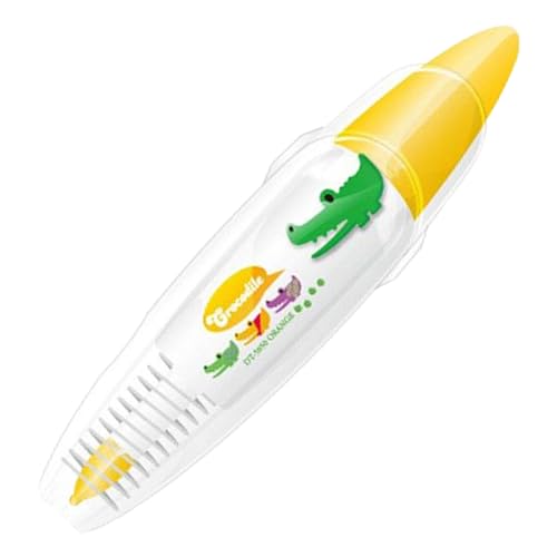Jiimhte Bandstift, dekorative Stifte | Süße Tiere Pressentyp dekorativen Stift,Cartoon -Muster, Roller Tipps Design Scrapbooking Stickers Diary Decor für Notiz Take Jiimhte Bandstift, dekorative Stifte | Süße Tiere Pressentyp dekorativen Stift,Cartoon -Muster, Roller Tipps Design Scrapbooking Stickers Diary Decor für Notiz Take von Jiimhte