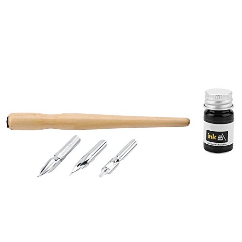 Comic Pen Nib Holder, Zeichnen Art Pens Manga Zeichnen Pen Marker Set Dip Pen Holder Zeichnen Marker Sketch Inking Pens Comic Pen Nib Holder, Zeichnen Art Pens Manga Zeichnen Pen Marker Set Dip Pen Holder Zeichnen Marker Sketch Inking Pens von Jimfoty