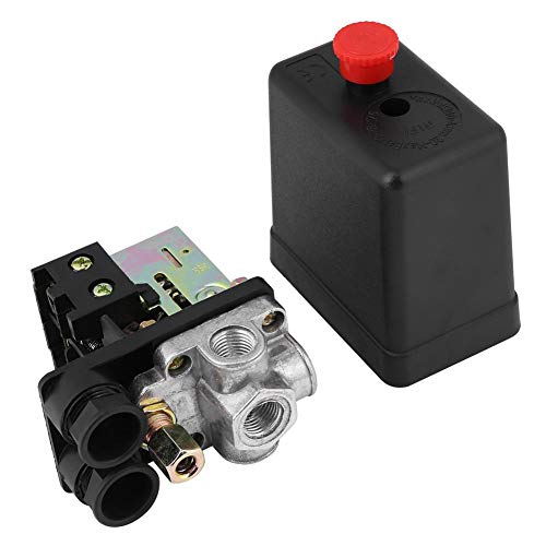 Praktisch zu verwenden Luftkompressordruckschalter, Luftkompressor-Schalter, für industrielle Ausrüstung von Jimfoty