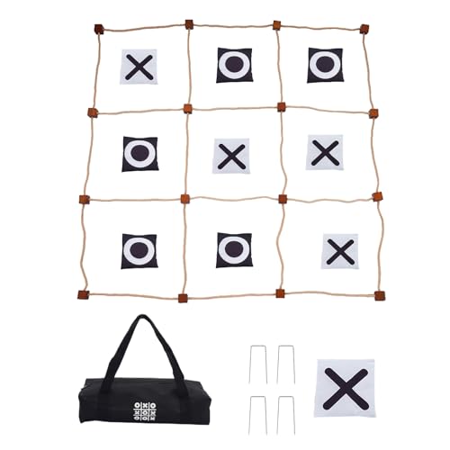 Familienspiel für den Außenbereich – Wurfspiel für Familientreffen im Freien, Entwicklung der Motorik, Outdoor-Aktivität, für Geburtstag, Camping, von Jingmiger