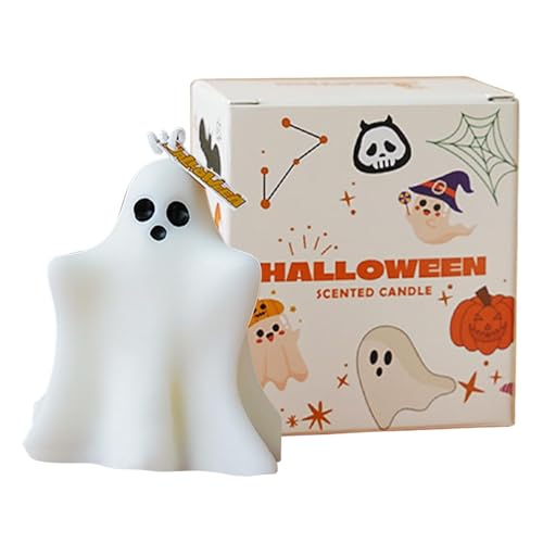 Gruselige Geist Duftkerzen, Horror Halloween Kerzen Geisterkerzen, Halloween Deko Geisterkerzen, Gruselige Tischdeko Kerzen, Home Decoration, Halloween Party Gruselige Geist Duftkerzen, Horror Halloween Kerzen Geisterkerzen, Halloween Deko Geisterkerzen, Gruselige Tischdeko Kerzen, Home Decoration, Halloween Party von Jingmiger