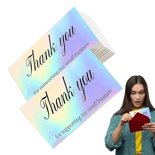 Jingmiger Graduationskarten, reflektierendes Kartonpapier, einzigartige Dankeskarte – langlebiges holografisches Kartonpapier für Abschlussfeier, Geburtstag, Hochzeit Jingmiger Graduationskarten, reflektierendes Kartonpapier, einzigartige Dankeskarte – langlebiges holografisches Kartonpapier für Abschlussfeier, Geburtstag, Hochzeit von Jingmiger