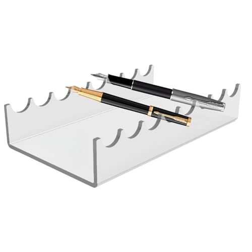 Jingmiger Wäschetrockner, Pinselhalter, Mehrzweck-Make-up-Organizer, Schreibtisch-Organizer mit wiederverwendbarer Anzeige, für Malerei, Eyeliner-Palette, Augenbrauen von Jingmiger