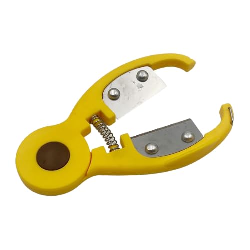 Kastanienschälzange, vielseitiger Kastanienschäler | Sicherer Kastanienschäler, ergonomisches Design | Effizienter Kastanienöffner, rutschfester Griff für Kartoffeln, ta Kastanienschälzange, vielseitiger Kastanienschäler | Sicherer Kastanienschäler, ergonomisches Design | Effizienter Kastanienöffner, rutschfester Griff für Kartoffeln, ta von Jingmiger