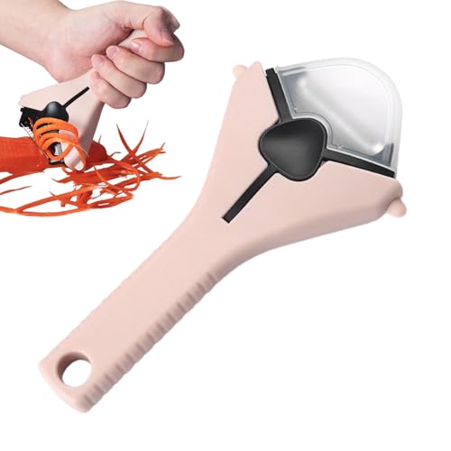 Küchenschäler, Schäler für die Küche, vielseitiger Gemüseschneider, ergonomischer Griff, Rating-Tool für die Verwendung in der Küche, Restaurants, Küchengeräte Küchenschäler, Schäler für die Küche, vielseitiger Gemüseschneider, ergonomischer Griff, Rating-Tool für die Verwendung in der Küche, Restaurants, Küchengeräte von Jingmiger