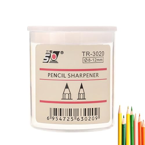 Lipliner lippenstift, tragbarer Bleistiftspitzer | Transparenter Eyeliner Schärfer – Tragbares Spitzwerkzeug für Lippenstifte, Bleistift für Zuhause, Schule, Studio Lipliner lippenstift, tragbarer Bleistiftspitzer | Transparenter Eyeliner Schärfer – Tragbares Spitzwerkzeug für Lippenstifte, Bleistift für Zuhause, Schule, Studio von Jingmiger