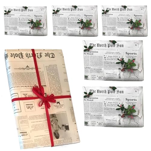 Weihnachtstagebuch Geschenkpapier, Weihnachtsmann-Tagebuch-Geschenkpapier, 5 Blatt Weihnachts-Geschenkpapier Weihnachtsmann | Geschenkpapier für Weihnachtstagebuch, Urlaubsverpackung, p Weihnachtstagebuch Geschenkpapier, Weihnachtsmann-Tagebuch-Geschenkpapier, 5 Blatt Weihnachts-Geschenkpapier Weihnachtsmann | Geschenkpapier für Weihnachtstagebuch, Urlaubsverpackung, p von Jingmiger