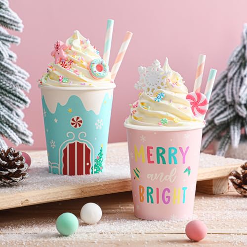 Jingmore 2 Stück Sommer Weihnachten abgestufte Tablett-Dekoration mit künstlichen Schlagsahnetassen, Weihnachtsmann, Lebkuchenbecher, Kakao, Dekoration, Weihnachtstischaufsatz für Weihnachtsregal Jingmore 2 Stück Sommer Weihnachten abgestufte Tablett-Dekoration mit künstlichen Schlagsahnetassen, Weihnachtsmann, Lebkuchenbecher, Kakao, Dekoration, Weihnachtstischaufsatz für Weihnachtsregal von Jingmore