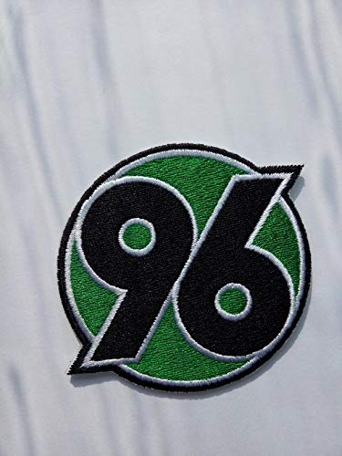 Jingtongda 2 Stück FC Hannover96 Aufnäher Patch Fußball Fussball Soccer Club Iron on bügelbild aufbügler Badge Jingtongda 2 Stück FC Hannover96 Aufnäher Patch Fußball Fussball Soccer Club Iron on bügelbild aufbügler Badge von jingtongda