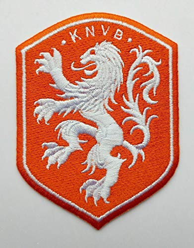 2stk National Mannschaft Team Netherland Holland Aufnäher Patch Football Fussball Soccer Club Iron on bügelbild aufbügler Badge 2stk National Mannschaft Team Netherland Holland Aufnäher Patch Football Fussball Soccer Club Iron on bügelbild aufbügler Badge von Jingtongda