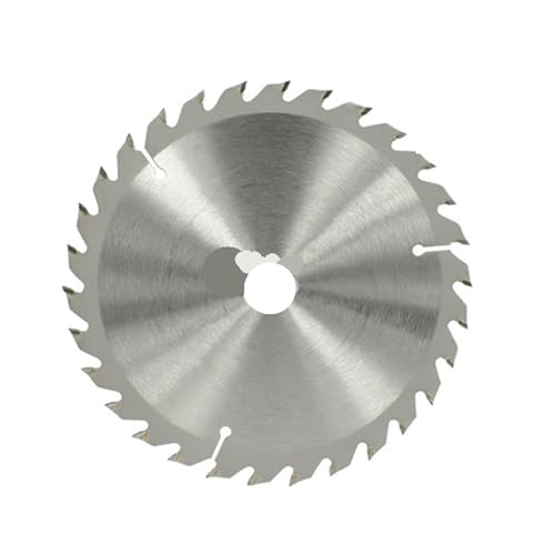 Jingyingtt 1 Stück TCT160mm Hartmetall-Sägeblatt for die Holzbearbeitung 16T/24T/30T/48/60/80T, geeignet for multifunktionale Elektrowerkzeuge, Holztrennscheiben Jingyingtt 1 Stück TCT160mm Hartmetall-Sägeblatt for die Holzbearbeitung 16T/24T/30T/48/60/80T, geeignet for multifunktionale Elektrowerkzeuge, Holztrennscheiben von Jingyingtt