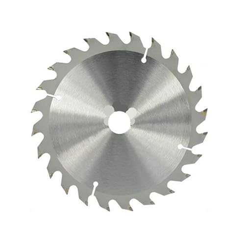 Jingyingtt 1 Stück TCT160mm Hartmetall-Sägeblatt for die Holzbearbeitung 16T/24T/30T/48/60/80T, geeignet for multifunktionale Elektrowerkzeuge, Holztrennscheiben Jingyingtt 1 Stück TCT160mm Hartmetall-Sägeblatt for die Holzbearbeitung 16T/24T/30T/48/60/80T, geeignet for multifunktionale Elektrowerkzeuge, Holztrennscheiben von Jingyingtt