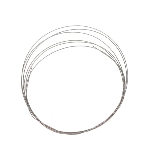 Jingyingtt 1M Diamant-Schneiddraht-Sägeblätter for Jade, Stein, DIY-Schneiden, passende Schneidezubehörteile, 0,25–0,5 mm, professionelle Handwerkzeuge Jingyingtt 1M Diamant-Schneiddraht-Sägeblätter for Jade, Stein, DIY-Schneiden, passende Schneidezubehörteile, 0,25–0,5 mm, professionelle Handwerkzeuge von Jingyingtt