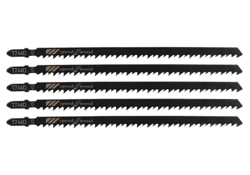 Jingyingtt 2/5 Stück 180 mm 156 mm T744D Lange Stichsägeblätter Sehr schnelle Schnitte for schnellen Schneiden von Holz und Holzprodukten Holzbearbeitungsblätter Handwerkzeug Jingyingtt 2/5 Stück 180 mm 156 mm T744D Lange Stichsägeblätter Sehr schnelle Schnitte for schnellen Schneiden von Holz und Holzprodukten Holzbearbeitungsblätter Handwerkzeug von Jingyingtt