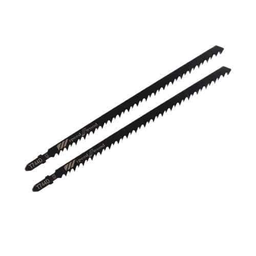Jingyingtt 2/5 Stück 180 mm 156 mm T744D Lange Stichsägeblätter Sehr schnelle Schnitte for schnellen Schneiden von Holz und Holzprodukten Holzbearbeitungsblätter Handwerkzeug Jingyingtt 2/5 Stück 180 mm 156 mm T744D Lange Stichsägeblätter Sehr schnelle Schnitte for schnellen Schneiden von Holz und Holzprodukten Holzbearbeitungsblätter Handwerkzeug von Jingyingtt