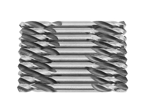 Jingyingtt Bohrer 10 Stücke 4,2mm HSS Doppelseitige Bohrer Werkzeuge Bohrer Set TOP diejenigen Metall Bohren Jingyingtt Bohrer 10 Stücke 4,2mm HSS Doppelseitige Bohrer Werkzeuge Bohrer Set TOP diejenigen Metall Bohren von Jingyingtt