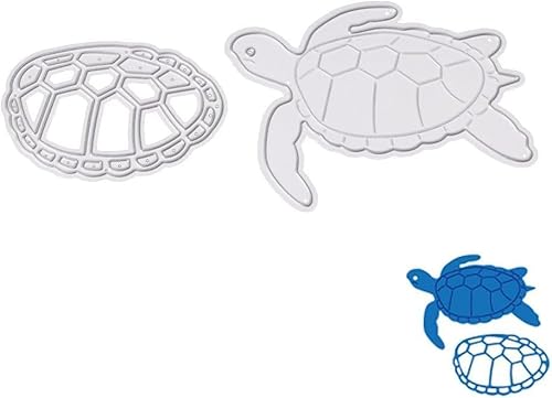 Meeresschildkröten-Stanzschablone für Kartenherstellung, Meeresschildkröte, Metall-Stanzformen, Glückwunsch-Stanzformen, Prägeschablonen für DIY, Scrapbooking, Dekoration, Hochzeit, Geburtstag, Segen Meeresschildkröten-Stanzschablone für Kartenherstellung, Meeresschildkröte, Metall-Stanzformen, Glückwunsch-Stanzformen, Prägeschablonen für DIY, Scrapbooking, Dekoration, Hochzeit, Geburtstag, Segen von Jinshining