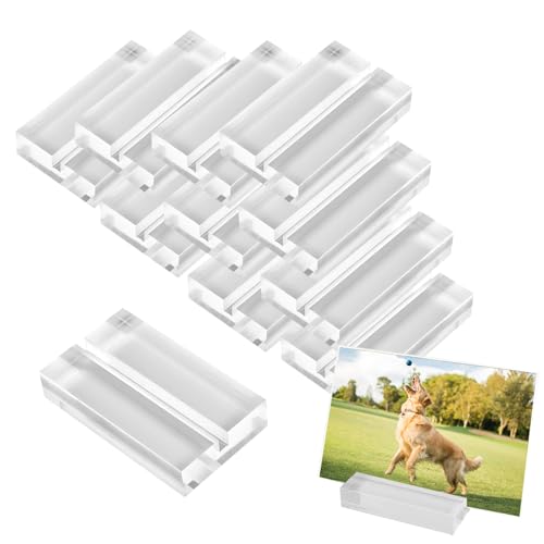 12 Stück Acryl Tischkartenhalter,Transparenter Menükartenhalter mit Kartenschlitz,Kartenhalter Hochzeit,Acryl Fotohalter,Kartenhalter Tisch für Restaurants,Hochzeiten,Bankette,Partys,5 x 3 x 1cm 12 Stück Acryl Tischkartenhalter,Transparenter Menükartenhalter mit Kartenschlitz,Kartenhalter Hochzeit,Acryl Fotohalter,Kartenhalter Tisch für Restaurants,Hochzeiten,Bankette,Partys,5 x 3 x 1cm von Jinsion