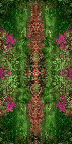 Diamond Painting Abstrakt Diamant Painting Bilder Erwachsene Landschaft Diamond Paintings Set,5D Daiments Paintings Kinder,DIY Diamant Malerei Stickerei Basteln Mädchen,Zimmer Deko 50x100cm J2-12515 von Jinycoon