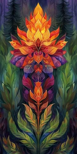 Diamond Painting Baum Diamant Painting Bilder Erwachsene Blume Diamond Paintings Set, 5D Daiments Paintings Kinder, DIY Diamant Kunst Malerei Stickerei Basteln Mädchen, Zimmer Deko 10x20cm J2-13272 Diamond Painting Baum Diamant Painting Bilder Erwachsene Blume Diamond Paintings Set, 5D Daiments Paintings Kinder, DIY Diamant Kunst Malerei Stickerei Basteln Mädchen, Zimmer Deko 10x20cm J2-13272 von Jinycoon