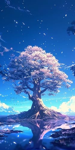 Diamond Painting Baum Diamant Painting Bilder Erwachsene Himmel Diamond Paintings Set, 5D Daiments Paintings Kinder, DIY Diamant Kunst Malerei Stickerei Basteln Mädchen, Zimmer Deko 100x200cm J2-12680 Diamond Painting Baum Diamant Painting Bilder Erwachsene Himmel Diamond Paintings Set, 5D Daiments Paintings Kinder, DIY Diamant Kunst Malerei Stickerei Basteln Mädchen, Zimmer Deko 100x200cm J2-12680 von Jinycoon