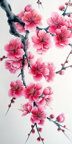 Diamond Painting Erwachsene Groß XXL 10x20cm, 5D Diamond Painting Blume Diamant Paintings Bilder Anlage Daiments Paintings Kinder, DIY Mosaik Bastelset Erwachsene, Halloween Deko Wohnzimmer J2-13422 Diamond Painting Erwachsene Groß XXL 10x20cm, 5D Diamond Painting Blume Diamant Paintings Bilder Anlage Daiments Paintings Kinder, DIY Mosaik Bastelset Erwachsene, Halloween Deko Wohnzimmer J2-13422 von Jinycoon
