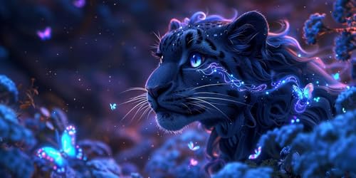 Diamond Painting Erwachsene Groß XXL 10x20cm, 5D Diamond Painting Tiger Diamant Paintings Bilder Schmetterling Daiments Paintings Kinder, DIY Bastelset Erwachsene, Halloween Deko Wohnzimmer J2-8282 Diamond Painting Erwachsene Groß XXL 10x20cm, 5D Diamond Painting Tiger Diamant Paintings Bilder Schmetterling Daiments Paintings Kinder, DIY Bastelset Erwachsene, Halloween Deko Wohnzimmer J2-8282 von Jinycoon