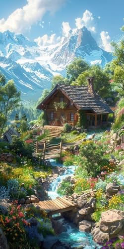 Diamond Painting Garten Diamant Painting Bilder Erwachsene Kabine Diamond Paintings Set,5D Daiments Paintings Kinder,DIY Diamant Kunst Malerei Stickerei Basteln Mädchen,Zimmer Deko 90x180cm J2-13979 Diamond Painting Garten Diamant Painting Bilder Erwachsene Kabine Diamond Paintings Set,5D Daiments Paintings Kinder,DIY Diamant Kunst Malerei Stickerei Basteln Mädchen,Zimmer Deko 90x180cm J2-13979 von Jinycoon