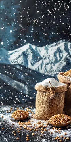 Diamond Painting Winter Diamant Painting Bilder Erwachsene Kaffeebohnen Diamond Paintings Set, 5D Daiments Paintings Kinder, DIY Diamant Malerei Stickerei Basteln Mädchen, Zimmer Deko 10x20cm J2-12972 Diamond Painting Winter Diamant Painting Bilder Erwachsene Kaffeebohnen Diamond Paintings Set, 5D Daiments Paintings Kinder, DIY Diamant Malerei Stickerei Basteln Mädchen, Zimmer Deko 10x20cm J2-12972 von Jinycoon
