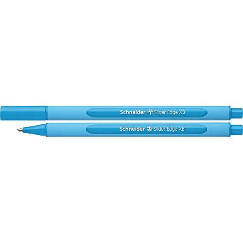 Kugelschreiber Slider Edge XB/152210, hellblau, XB Kugelschreiber Slider Edge XB/152210, hellblau, XB von Jiobbo