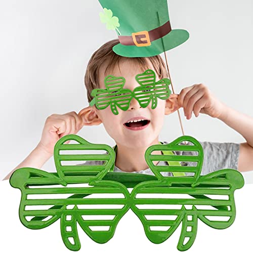 St. Patricks Day Brille St. Patricks Day Foto-Requisiten Brille für St. Patricks Day Dekorationen irische Brillen St. Patricks Day Brille St. Patricks Party Gastgeschenke St. Patrick's Day Party (A, A St. Patricks Day Brille St. Patricks Day Foto-Requisiten Brille für St. Patricks Day Dekorationen irische Brillen St. Patricks Day Brille St. Patricks Party Gastgeschenke St. Patrick's Day Party (A, A von Jipersuo