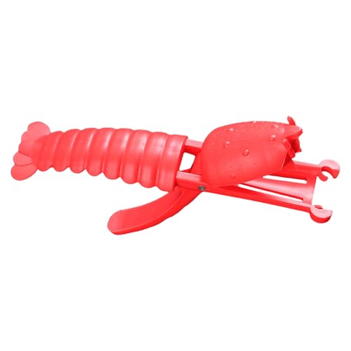 Crawfishes Sheller Tool zum Schälen von gekochten Garnelenschwanz Krebsen Schäler Krebse Shucker Krebse Schälgerät Crawfishes Sheller Tool zum Schälen von gekochten Garnelenschwanz Krebsen Schäler Krebse Shucker Krebse Schälgerät von Jiqoe