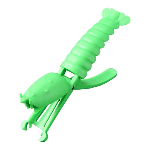 Crawfishes Sheller Tool zum Schälen von gekochten Garnelenschwanz Krebsen Schäler Krebse Shucker Krebse Schälgerät von Jiqoe