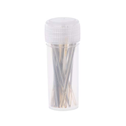 Jiqoe 30 Stück Schwanz-Stickstoff für Größe 22, 24, 26 für 14C Jiqoe 30 Stück Schwanz-Stickstoff für Größe 22, 24, 26 für 14C von Jiqoe