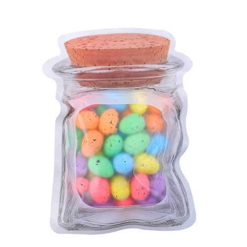 Jiqoe 40 Stück gesprenkelte Eier, Ornament, bunte Schaumstoff-Eier für Urlaub, Dekoration, Party, Tischdekoration und Korbfüller Jiqoe 40 Stück gesprenkelte Eier, Ornament, bunte Schaumstoff-Eier für Urlaub, Dekoration, Party, Tischdekoration und Korbfüller von Jiqoe