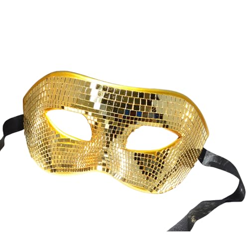Jiqoe Auffällige, glitzernde, stilvolle Glaseinlage, Party mit Glasperlen, für Tanzpartys und Feiern Jiqoe Auffällige, glitzernde, stilvolle Glaseinlage, Party mit Glasperlen, für Tanzpartys und Feiern von Jiqoe
