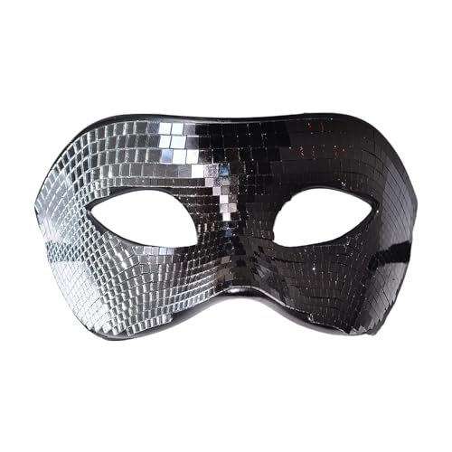 Jiqoe Auffällige, glitzernde, stilvolle Glaseinlage, Party mit Glasperlen, für Tanzpartys und Feiern Jiqoe Auffällige, glitzernde, stilvolle Glaseinlage, Party mit Glasperlen, für Tanzpartys und Feiern von Jiqoe