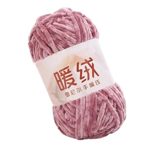 Jiqoe Baumwoll-Häkelgarn, 100 g, 87,5 m, Baumwollgarn zum Häkeln, Pullover, Decke, Babykleidung, Strickzubehör Jiqoe Baumwoll-Häkelgarn, 100 g, 87,5 m, Baumwollgarn zum Häkeln, Pullover, Decke, Babykleidung, Strickzubehör von Jiqoe