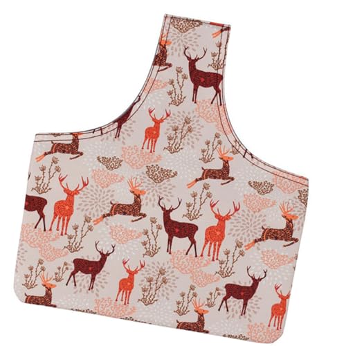 Jiqoe Garntasche, Stricktasche, tragbare Stricktasche, Handgelenktasche, Stickerei, Nähtasche, Häkelnadel-Organizer, Garnhalter, Tasche Jiqoe Garntasche, Stricktasche, tragbare Stricktasche, Handgelenktasche, Stickerei, Nähtasche, Häkelnadel-Organizer, Garnhalter, Tasche von Jiqoe