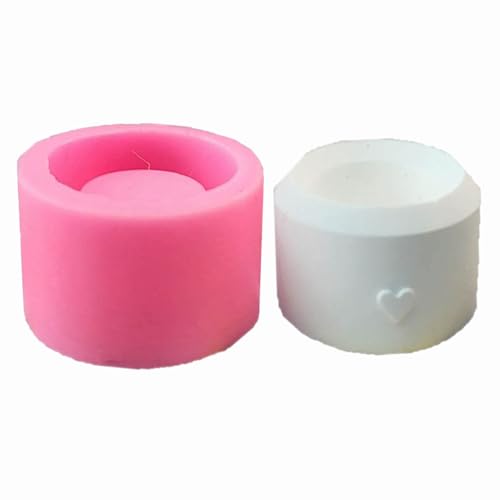 Jiqoe Gießformen, Kerzenhalter, Silikonformen, Anhänger, Dekorationen, 3D-Kerzenhalter-Formen Jiqoe Gießformen, Kerzenhalter, Silikonformen, Anhänger, Dekorationen, 3D-Kerzenhalter-Formen von Jiqoe