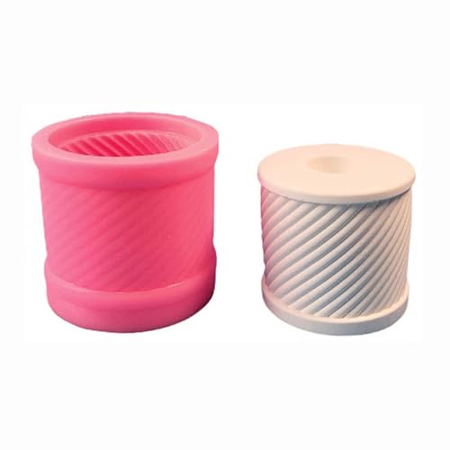 Jiqoe Gießformen, Kerzenhalter, Silikonformen, Anhänger, Dekorationen, 3D-Kerzenhalter-Formen Jiqoe Gießformen, Kerzenhalter, Silikonformen, Anhänger, Dekorationen, 3D-Kerzenhalter-Formen von Jiqoe