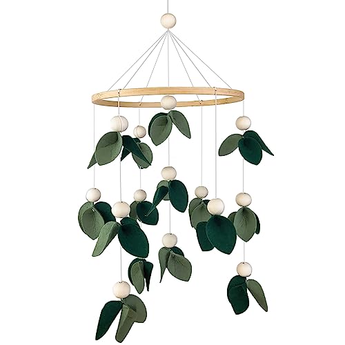 Jiqoe Glockenspiel Draußen Beruhigendes Melodisches Glockenspiel Blättern Holzperlen Anhänger Hofdekoration Jiqoe Glockenspiel Draußen Beruhigendes Melodisches Glockenspiel Blättern Holzperlen Anhänger Hofdekoration von Jiqoe