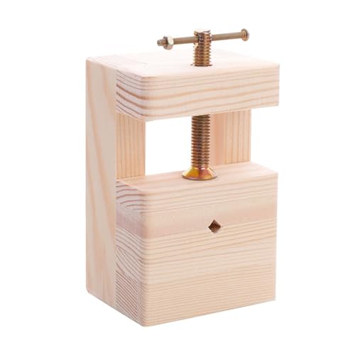 Jiqoe Gravierter Siegelwerkzeugstempel, Gravurwerkzeug, Gravurgerät, Siegel, Gravur, Bettgravur, Befestigungen, Stempel, Werkzeug, Siegel, Bett von Jiqoe
