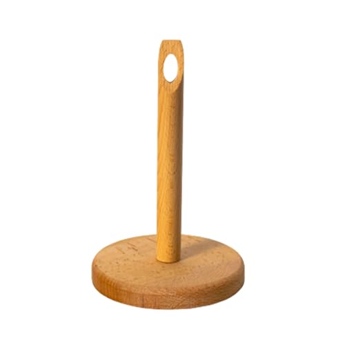 Jiqoe Holzgarnspender zum Häkeln Fadenspulenhalter Holzgarnspender Holzgarnhalter Holzgarnspulenhalter Jiqoe Holzgarnspender zum Häkeln Fadenspulenhalter Holzgarnspender Holzgarnhalter Holzgarnspulenhalter von Jiqoe