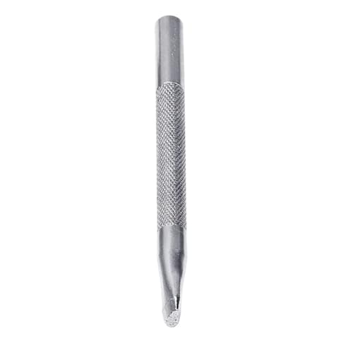 Jiqoe Leder-Prägestempel, Edelstahlgriff, Leder-Hintergrund, Stanzwerkzeug für Lederhandwerk, Gravur, Schnitzen Jiqoe Leder-Prägestempel, Edelstahlgriff, Leder-Hintergrund, Stanzwerkzeug für Lederhandwerk, Gravur, Schnitzen von Jiqoe