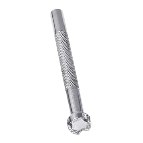 Jiqoe Leder-Prägestempel, Edelstahlgriff, Leder-Hintergrund, Stanzwerkzeug für Lederhandwerk, Gravur, Schnitzen Jiqoe Leder-Prägestempel, Edelstahlgriff, Leder-Hintergrund, Stanzwerkzeug für Lederhandwerk, Gravur, Schnitzen von Jiqoe
